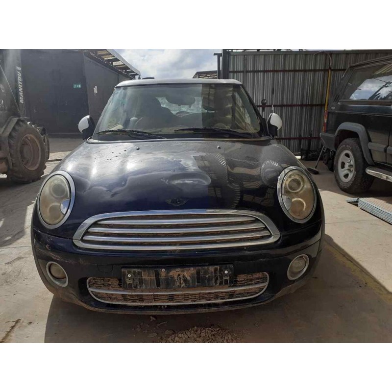 mini mini (r56) del año 2007