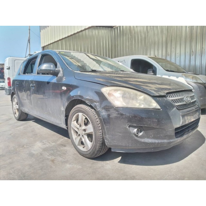 kia cee´d del año 2007