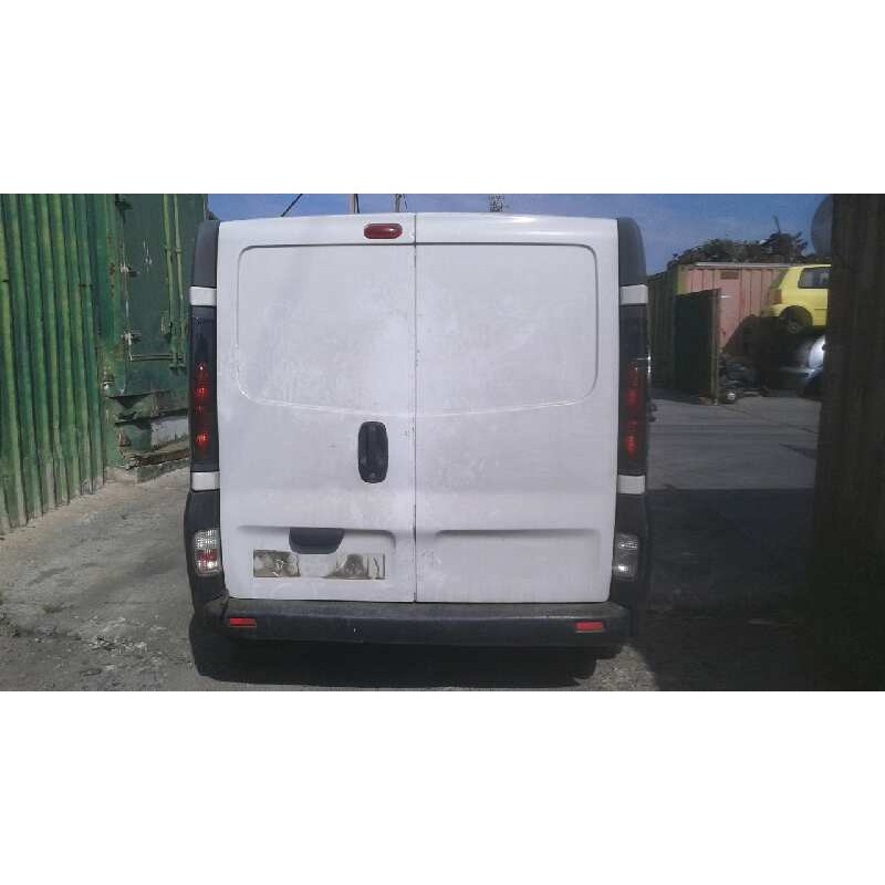 opel vivaro del año 2003
