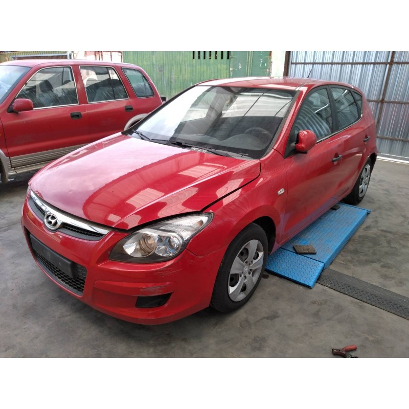 hyundai i30 del año 2010