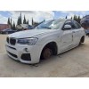 bmw x4 (f26) del año 2016