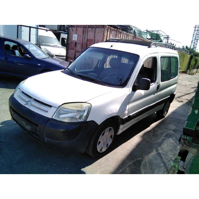 citroën berlingo del año 2002