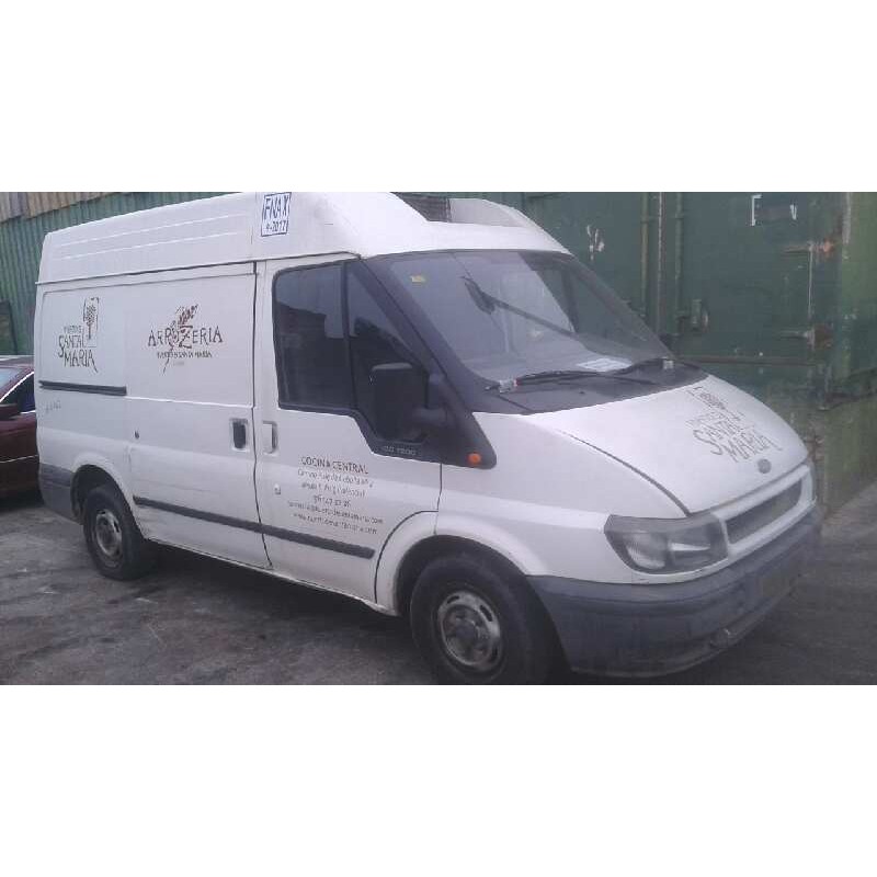 ford transit mod. 2000 combi del año 2002