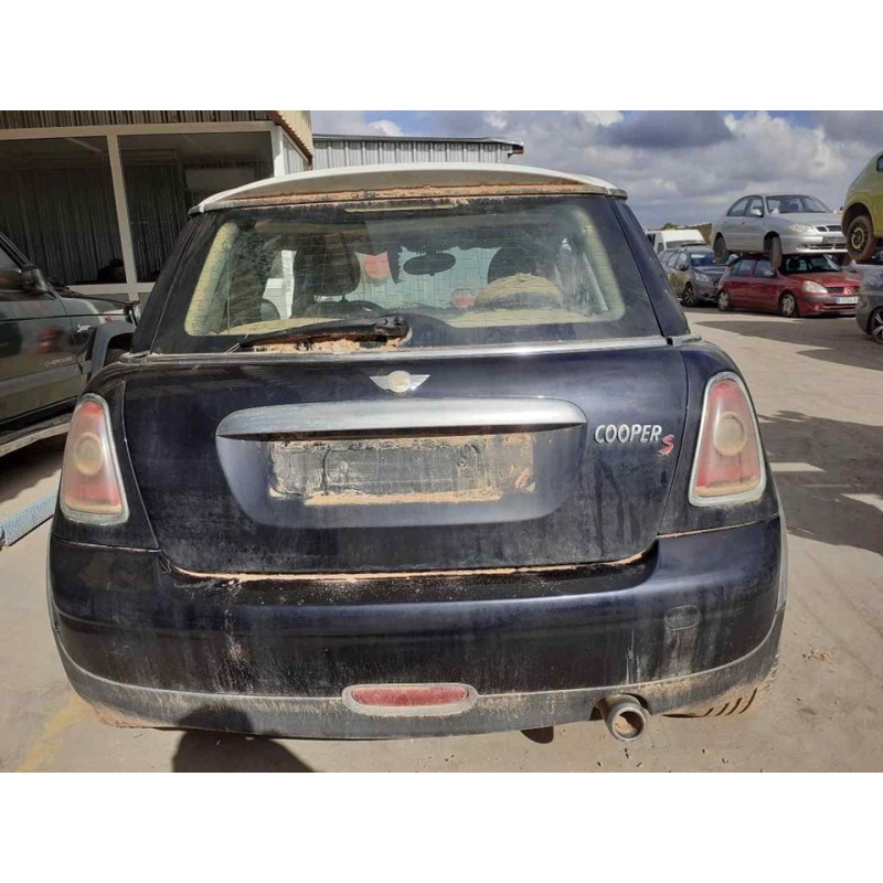 mini mini (r56) del año 2007