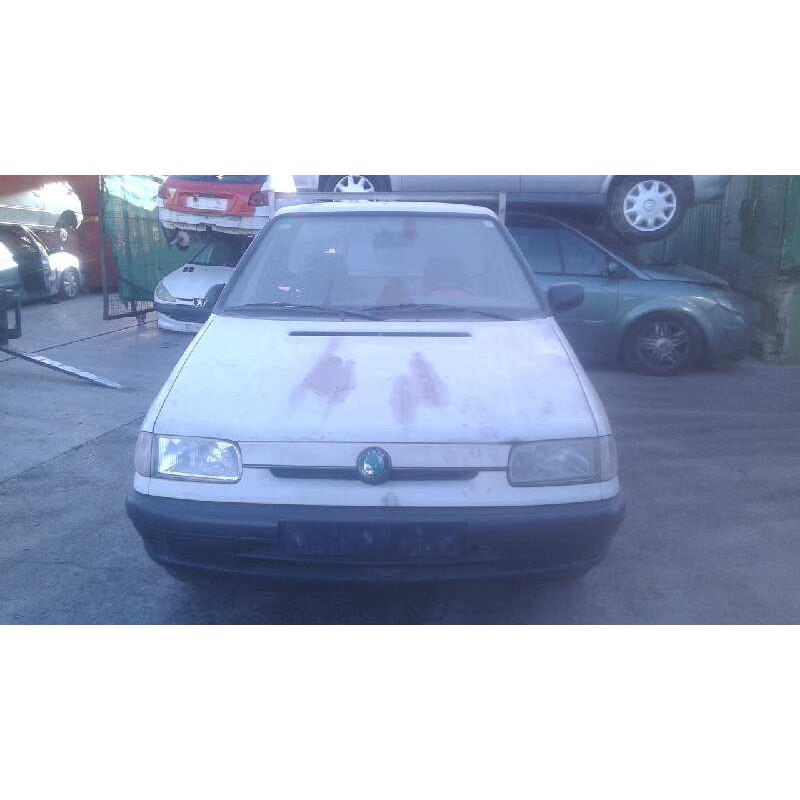 skoda felicia pickup del año 1999