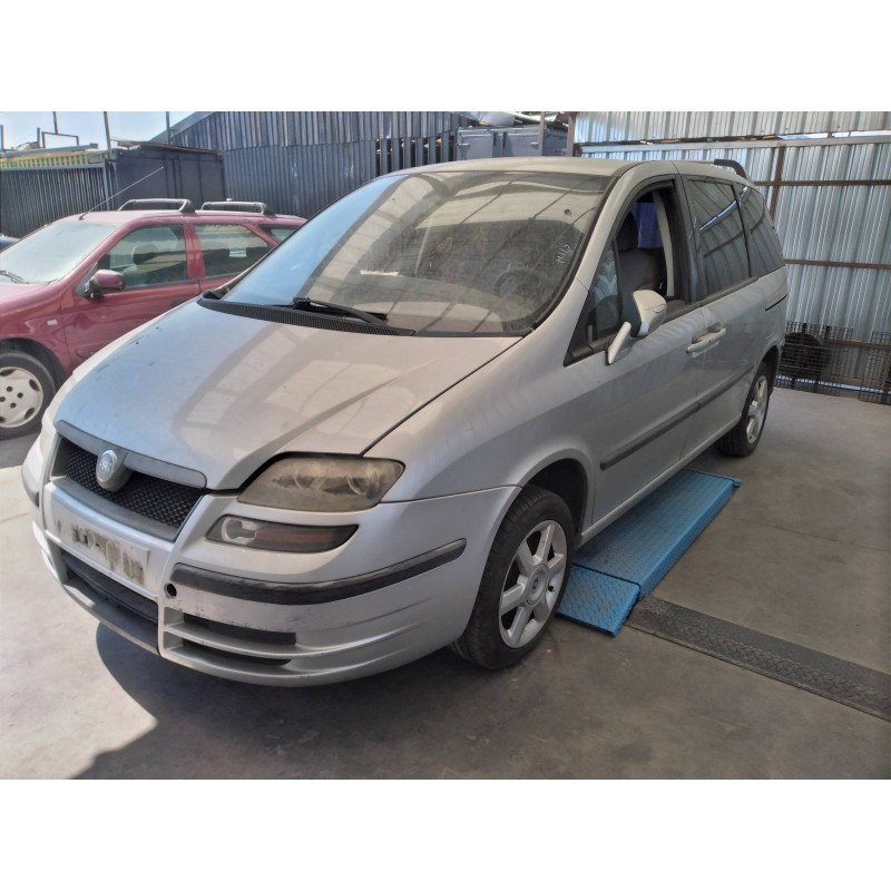 fiat ulysse (179) del año 2004