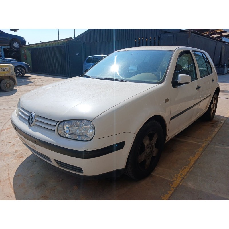 volkswagen golf iv (1j1) del año 1998