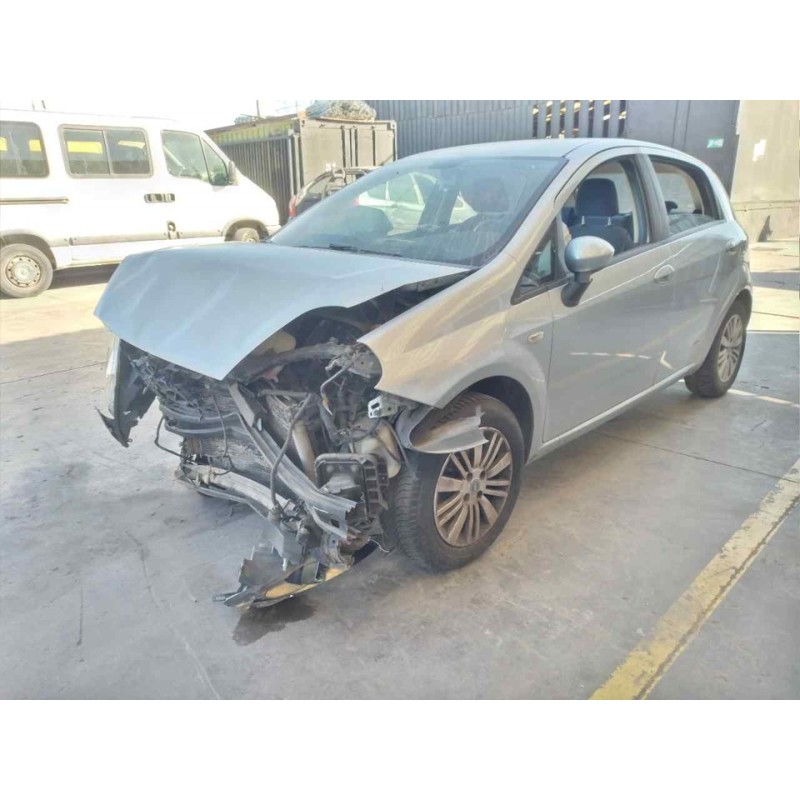 fiat grande punto (199) del año 2005