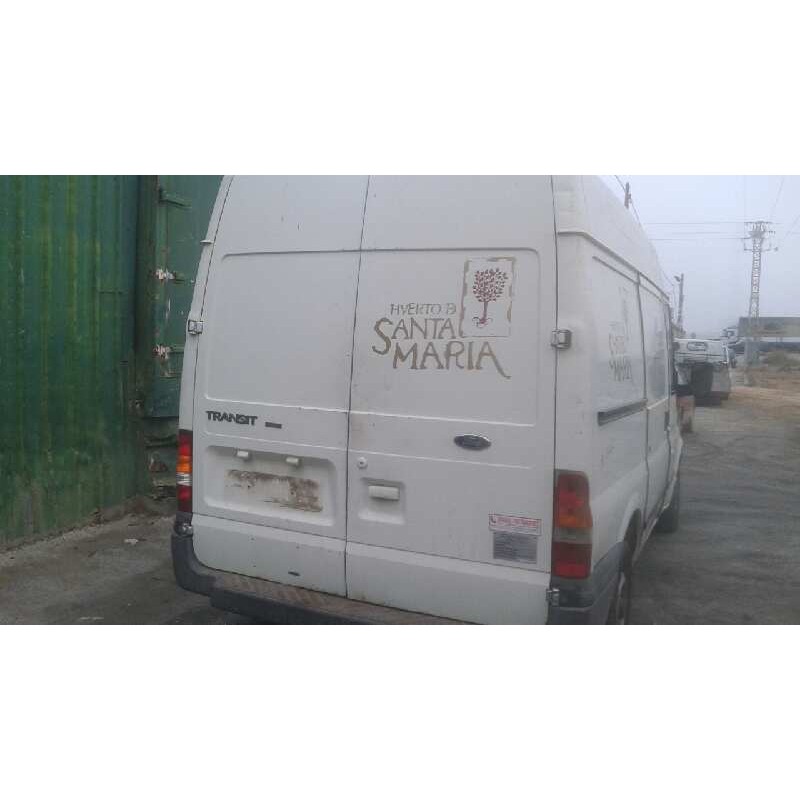ford transit mod. 2000 combi del año 2002