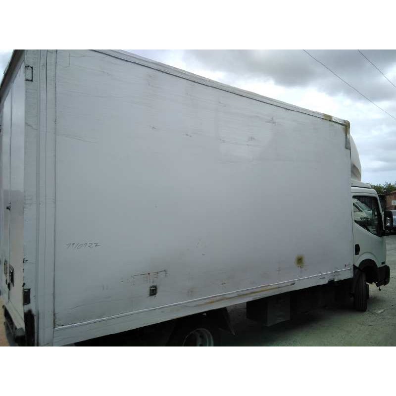 nissan nt400 cabstar (01/20214) del año 2016