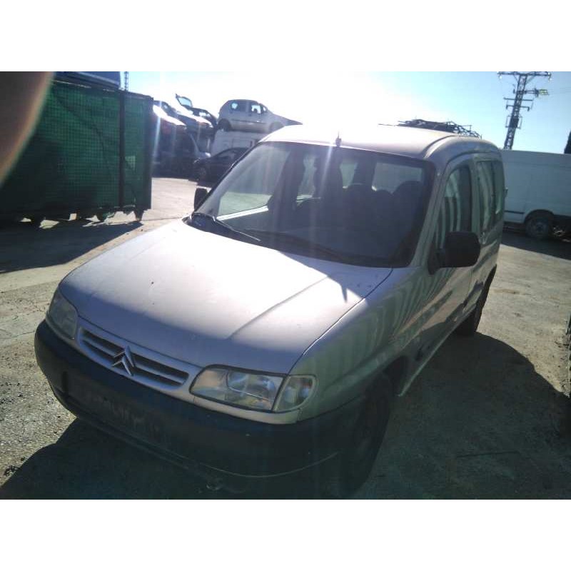 citroën berlingo del año 2001