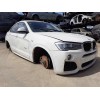 bmw x4 (f26) del año 2016