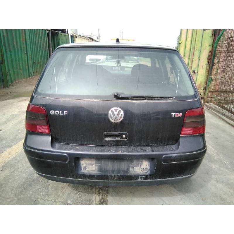 volkswagen golf iv berlina (1j1) del año 2000