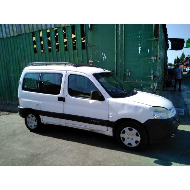citroën berlingo del año 2002