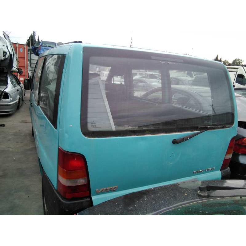 mercedes-benz vito (w638) combi del año 1996