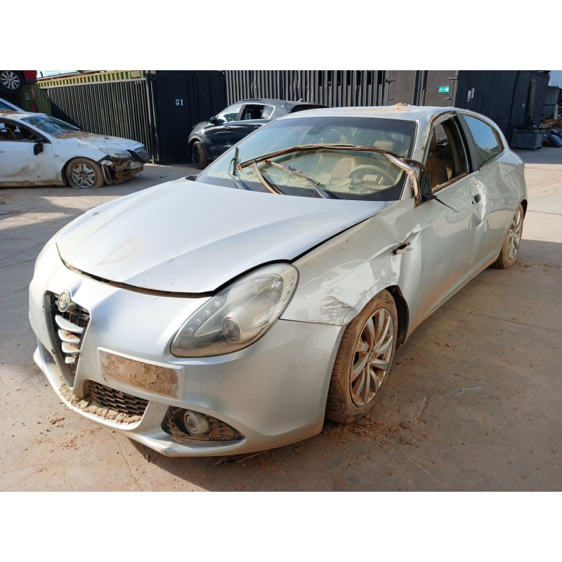 alfa romeo giulietta (191) del año 2015