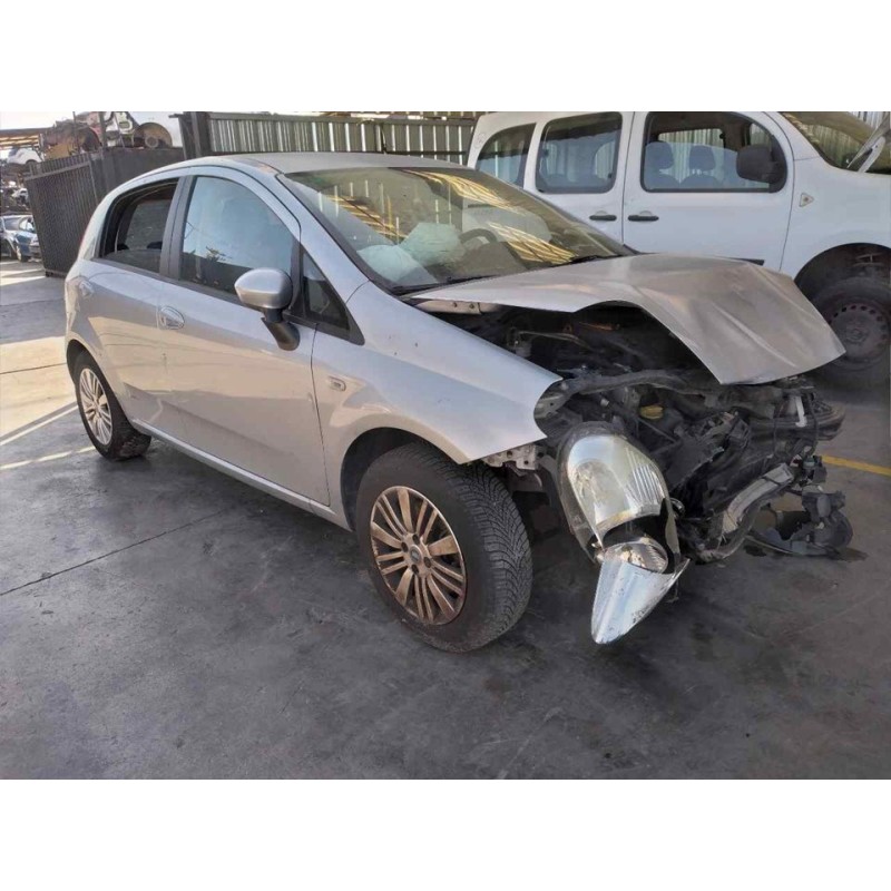 fiat grande punto (199) del año 2005