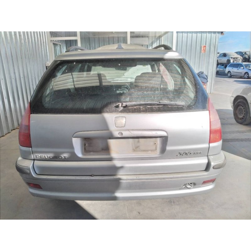 peugeot 306 break del año 2000