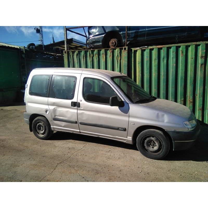 citroën berlingo del año 2001