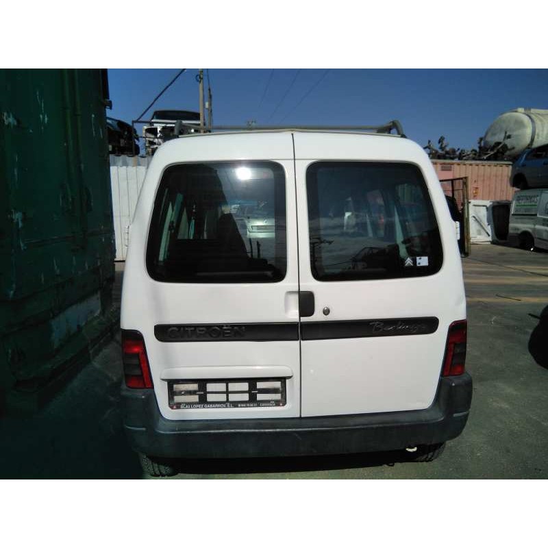 citroën berlingo del año 2002