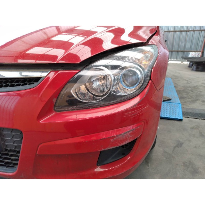 hyundai i30 del año 2010