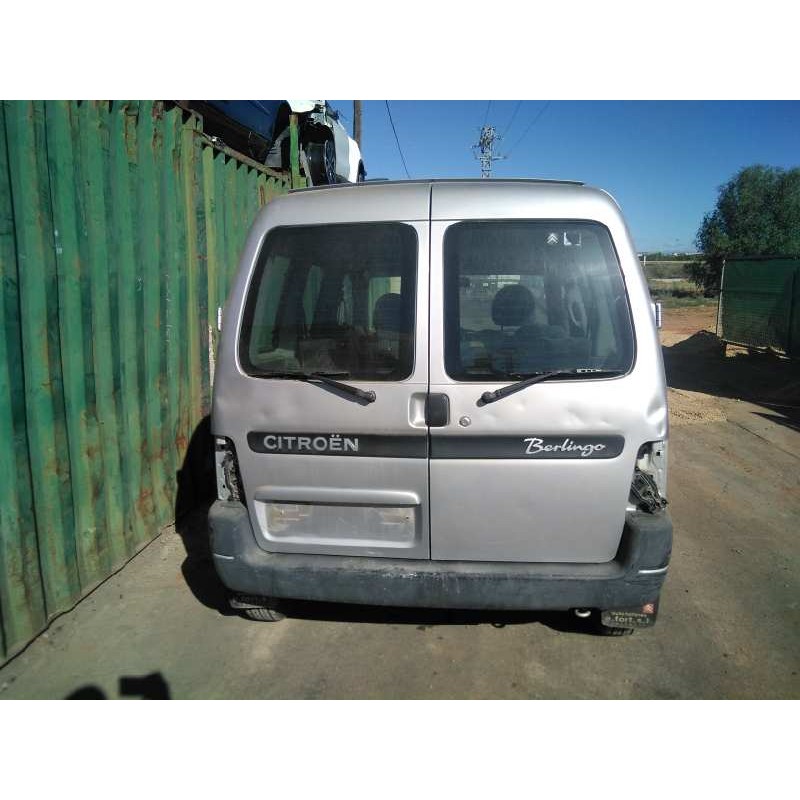 citroën berlingo del año 2001