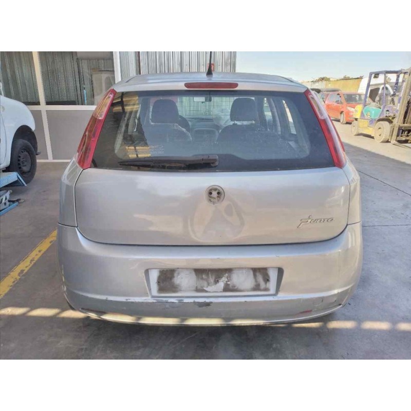 fiat grande punto (199) del año 2005