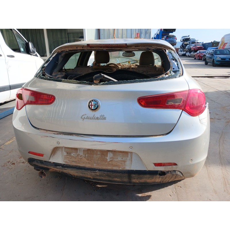 alfa romeo giulietta (191) del año 2015