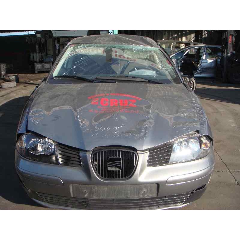 seat ibiza (6l1) del año 2005