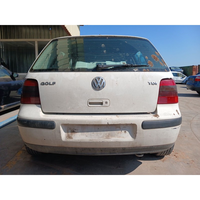 volkswagen golf iv (1j1) del año 1998
