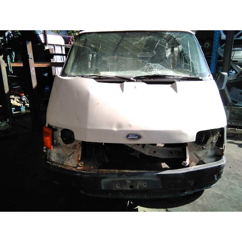 ford transit, combi/bus 86/92 del año 1986