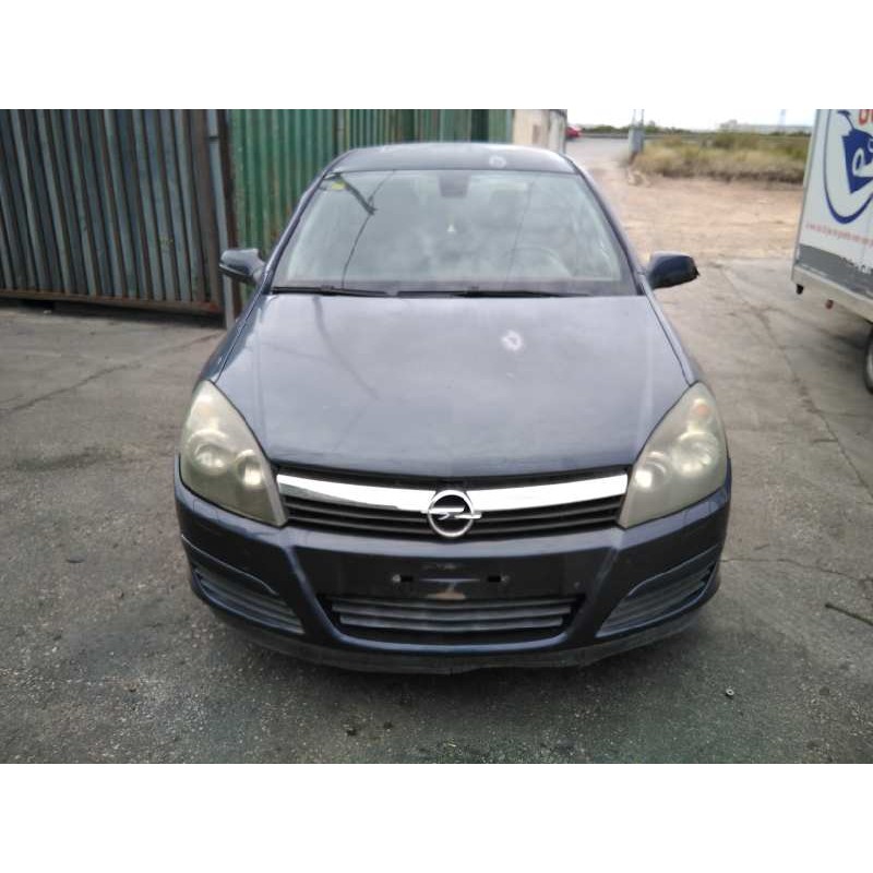 opel astra h berlina del año 2006