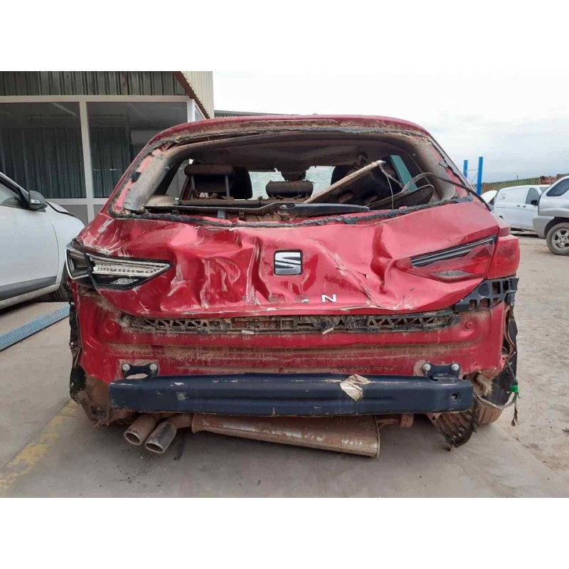 seat leon (5f1) del año 2017