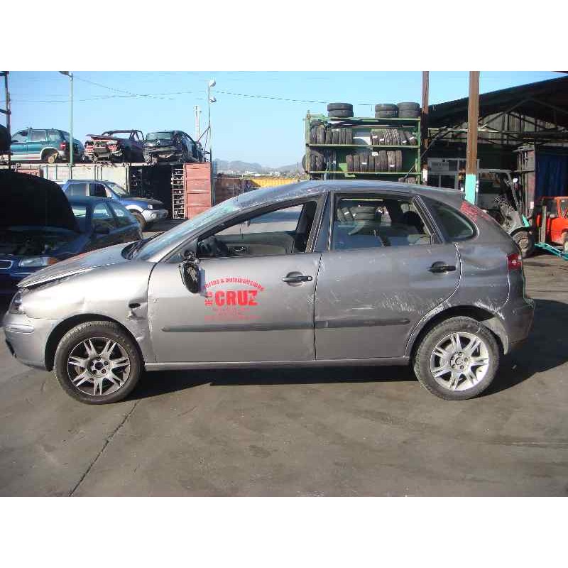 seat ibiza (6l1) del año 2005