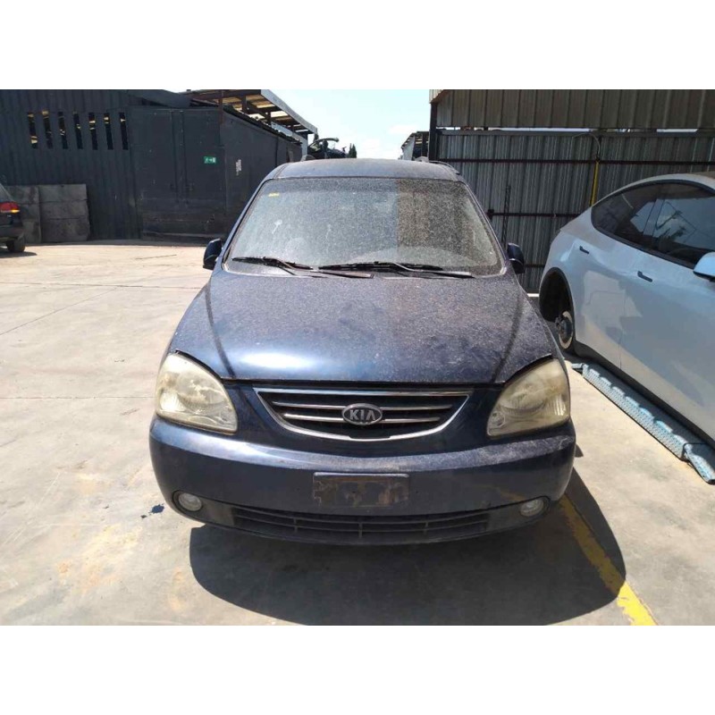 kia carens del año 2005