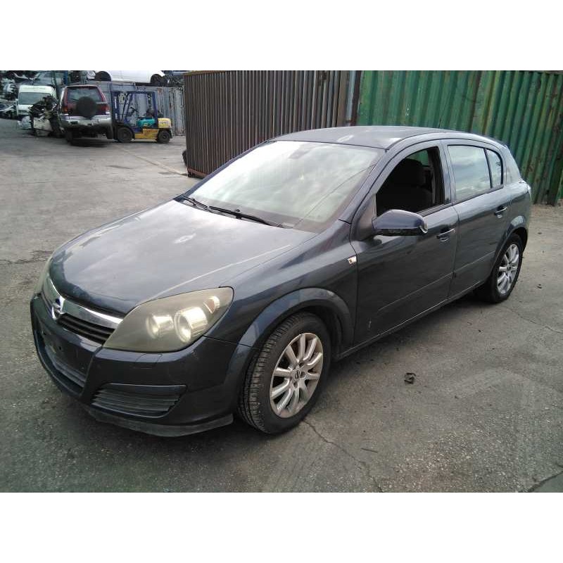opel astra h berlina del año 2006