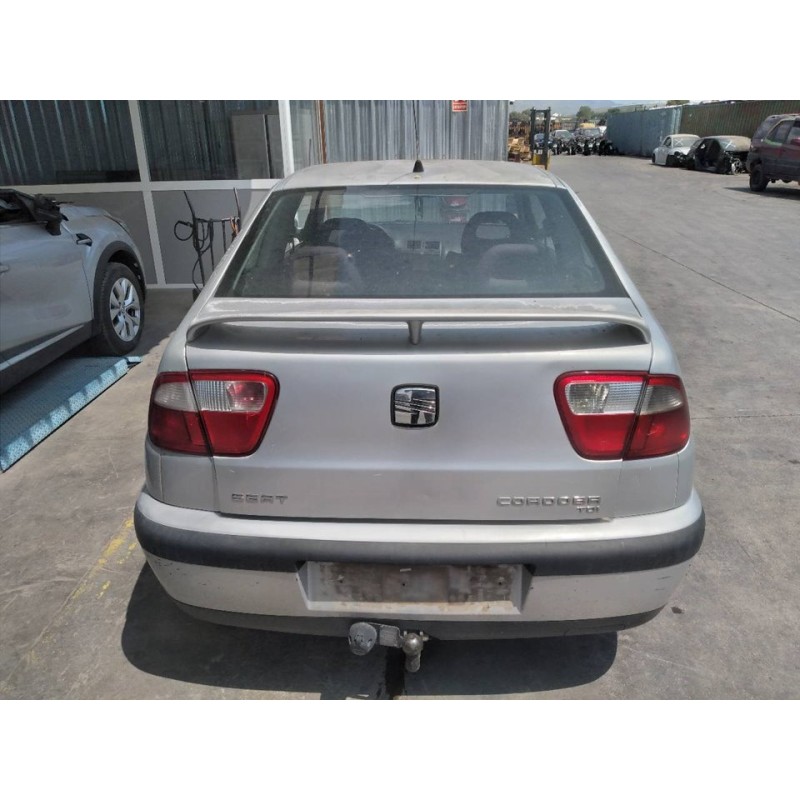 seat cordoba berlina (6k2) del año 2000