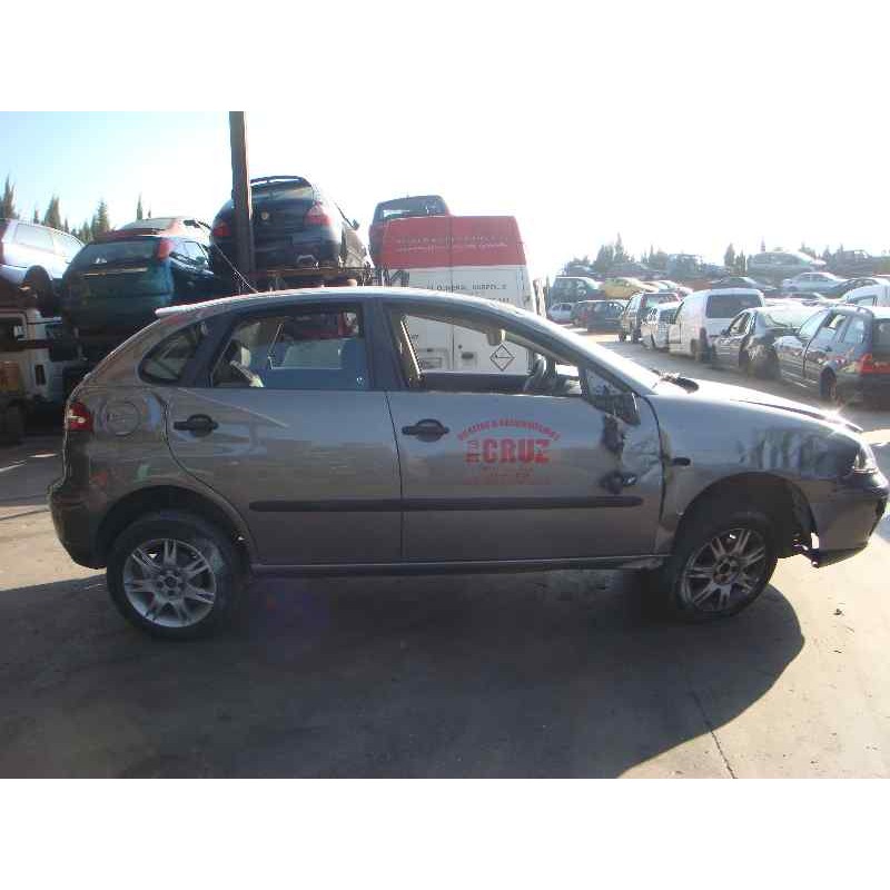 seat ibiza (6l1) del año 2005