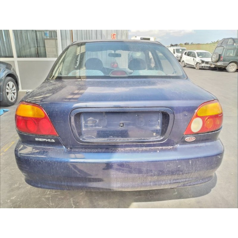 kia sephia ll del año 2000