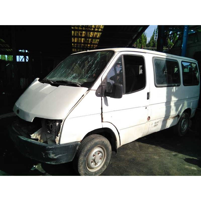 ford transit, combi/bus 86/92 del año 1986