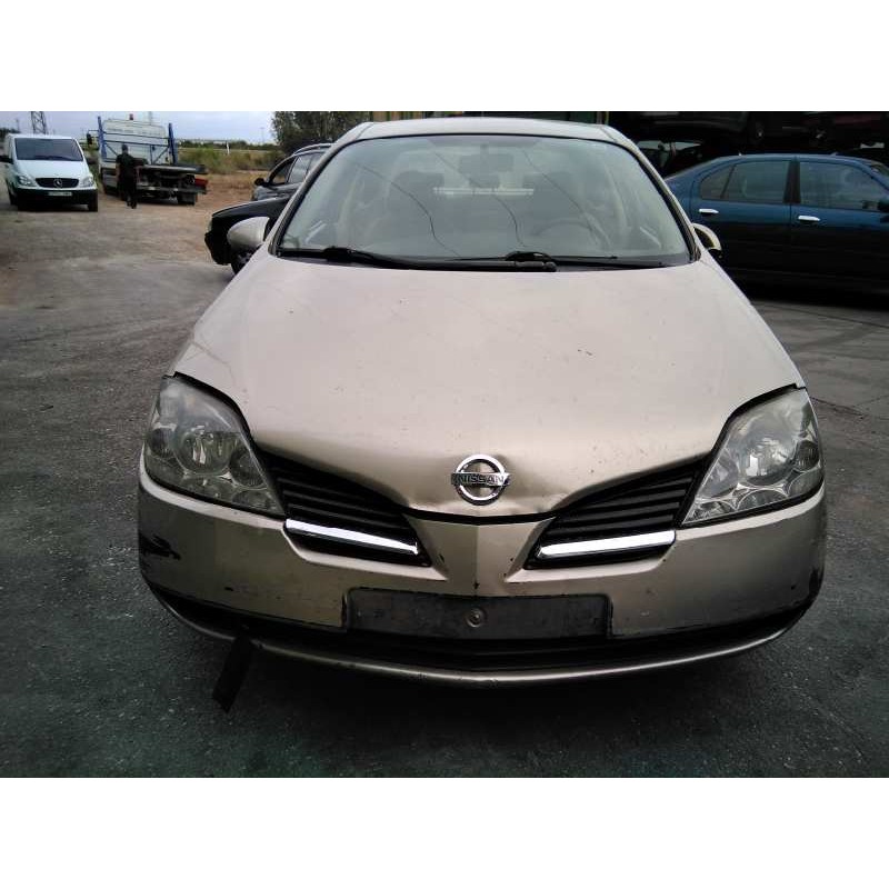 nissan primera berlina (p12) del año 2003