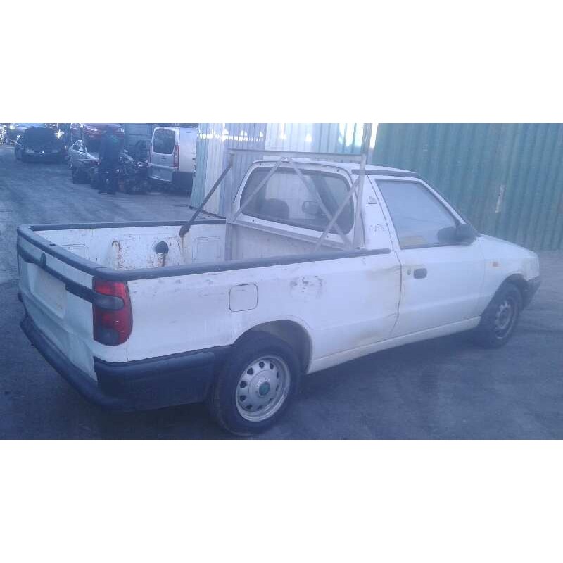 skoda felicia pickup del año 1999