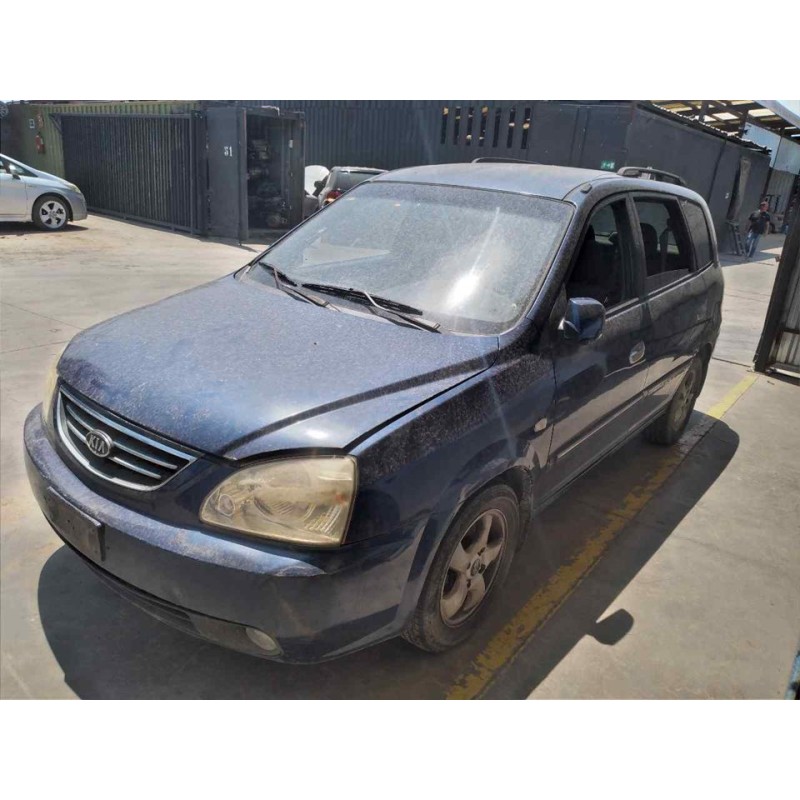 kia carens del año 2005