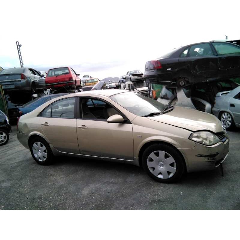 nissan primera berlina (p12) del año 2003