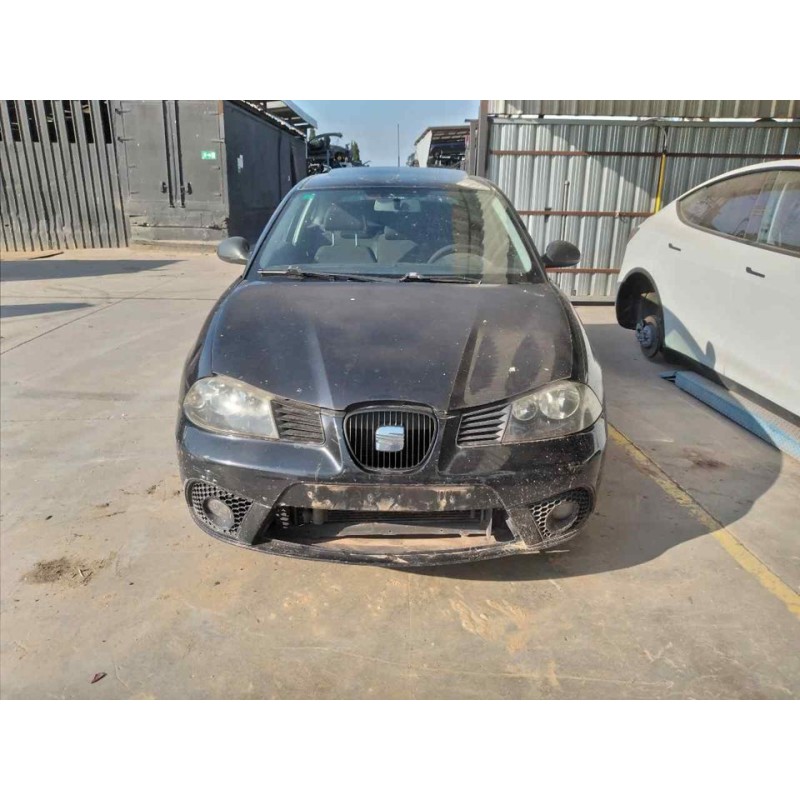 seat ibiza (6l1) del año 2007