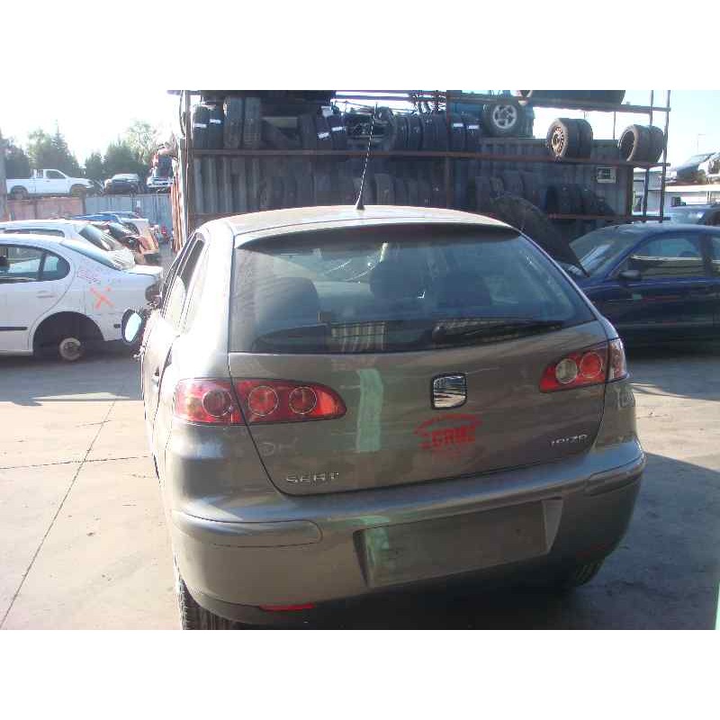 seat ibiza (6l1) del año 2005