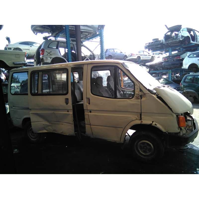 ford transit, combi/bus 86/92 del año 1986
