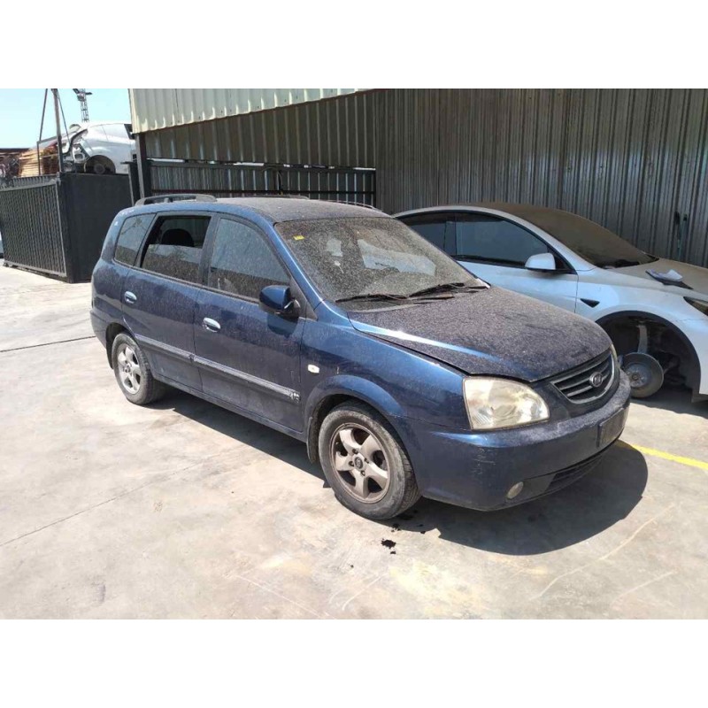 kia carens del año 2005