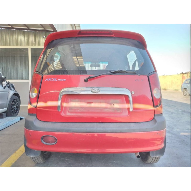 hyundai atos prime (mx) del año 2003