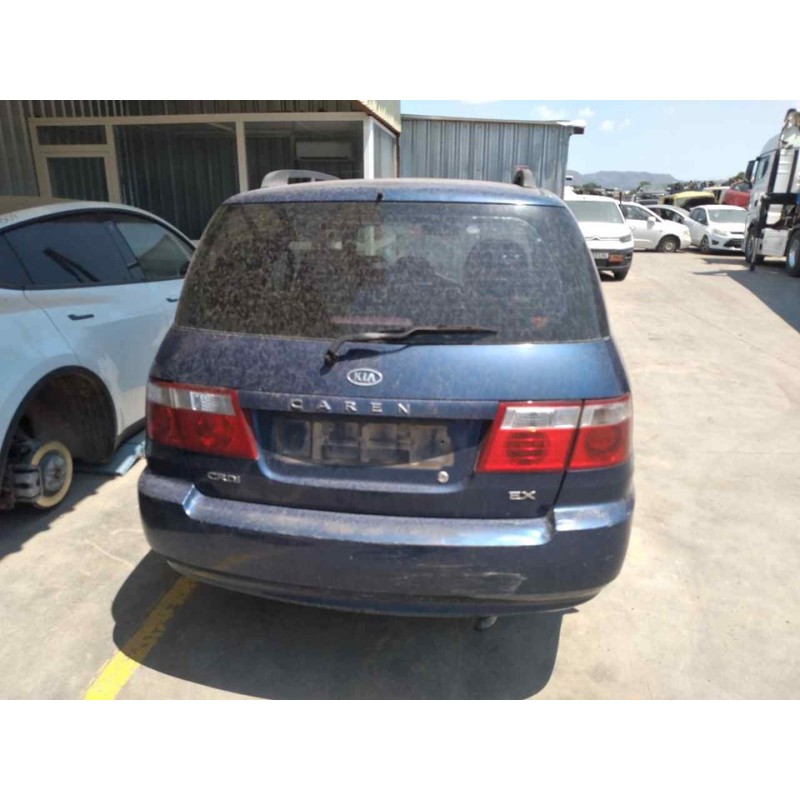 kia carens del año 2005